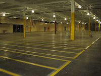 Floor Coatings/ Polishing